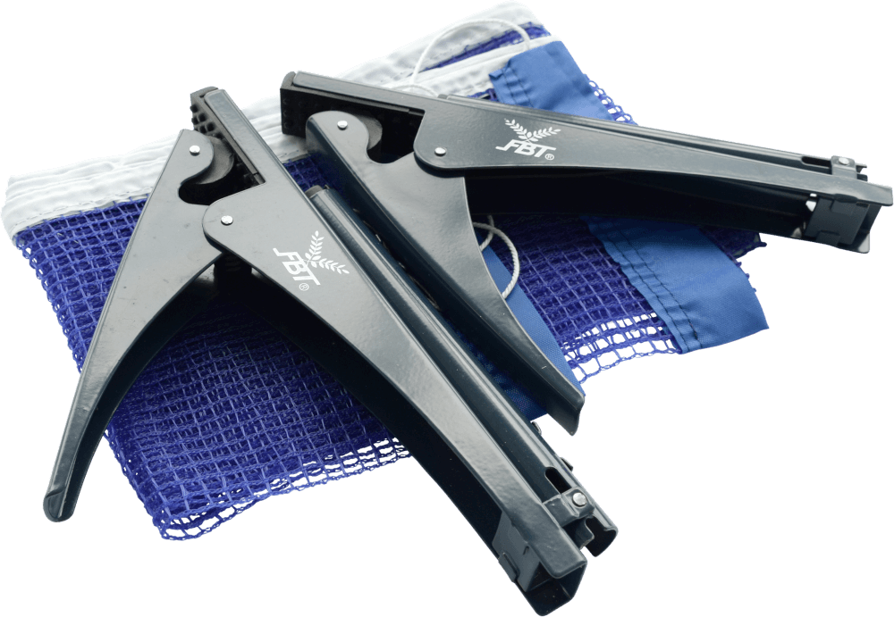 เสาปิงปองพร้อมตาข่าย FBT รุ่น COMPACT รหัส 53311